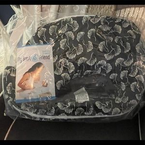My Brest friend pillow